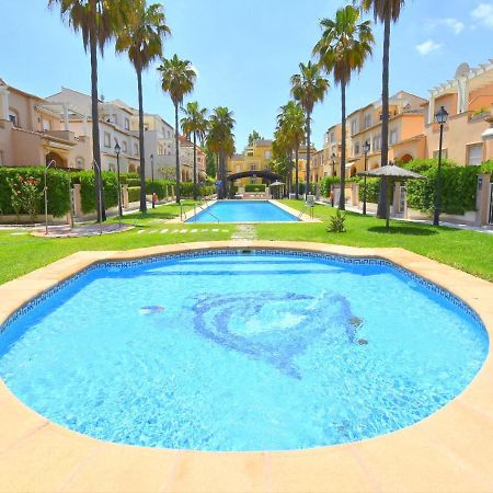 Casa Altamar I Javea - 5009 Экстерьер фото
