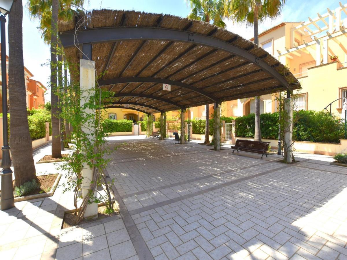 Casa Altamar I Javea - 5009 Экстерьер фото