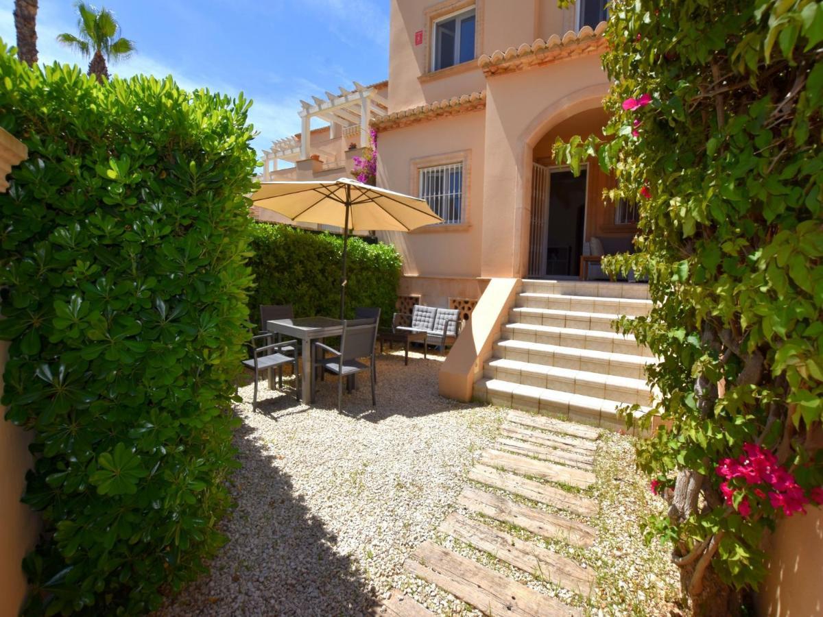 Casa Altamar I Javea - 5009 Экстерьер фото