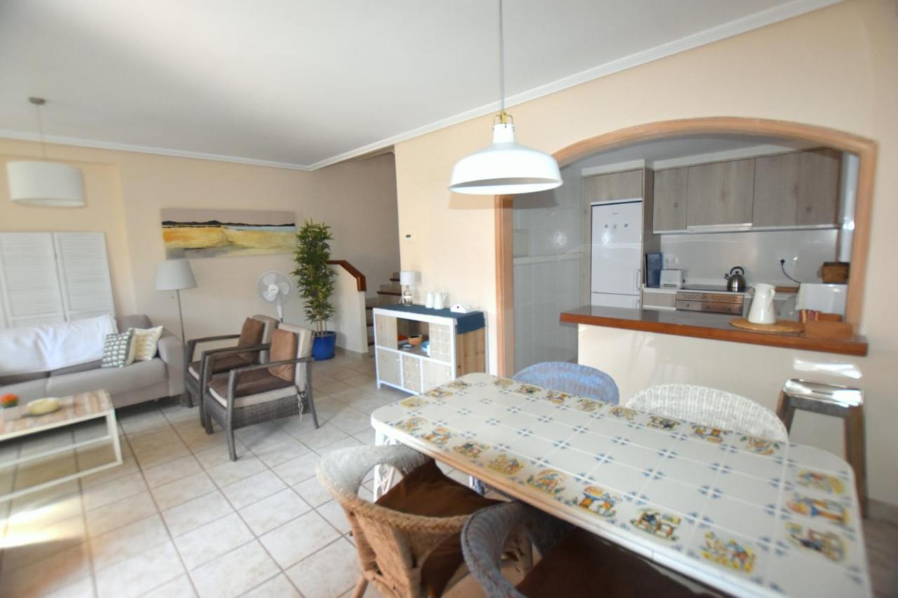 Casa Altamar I Javea - 5009 Экстерьер фото