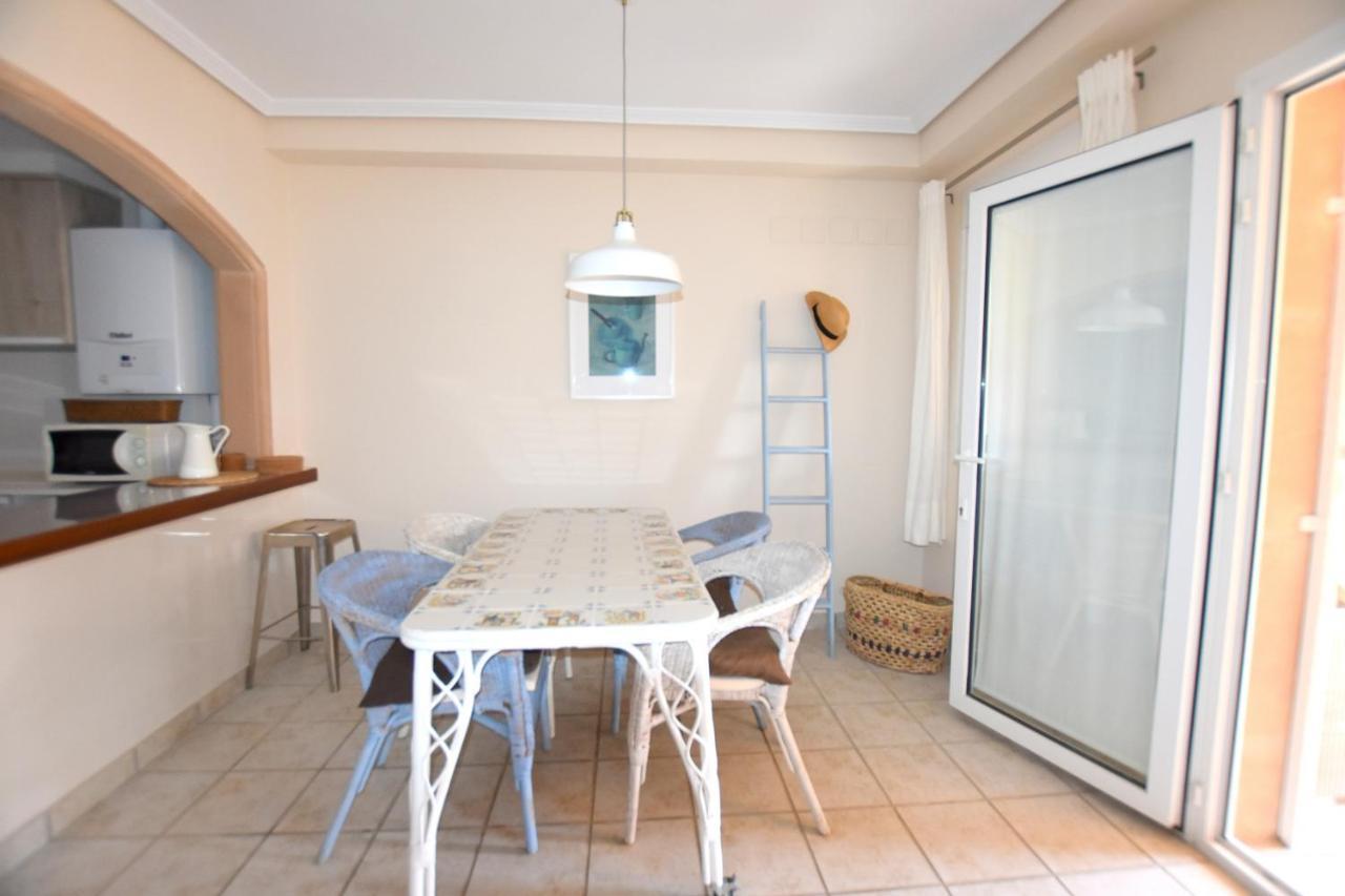 Casa Altamar I Javea - 5009 Экстерьер фото