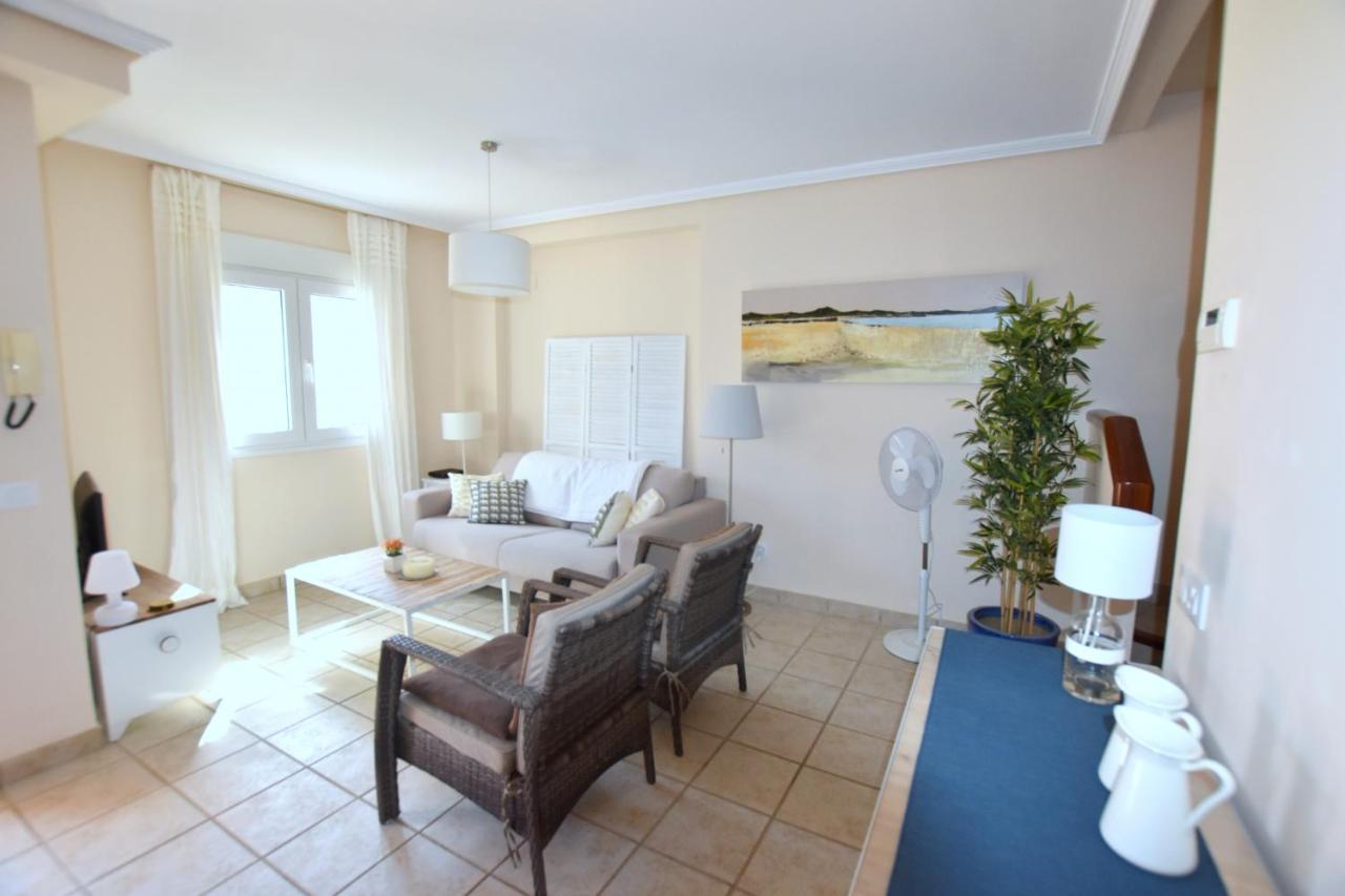 Casa Altamar I Javea - 5009 Экстерьер фото