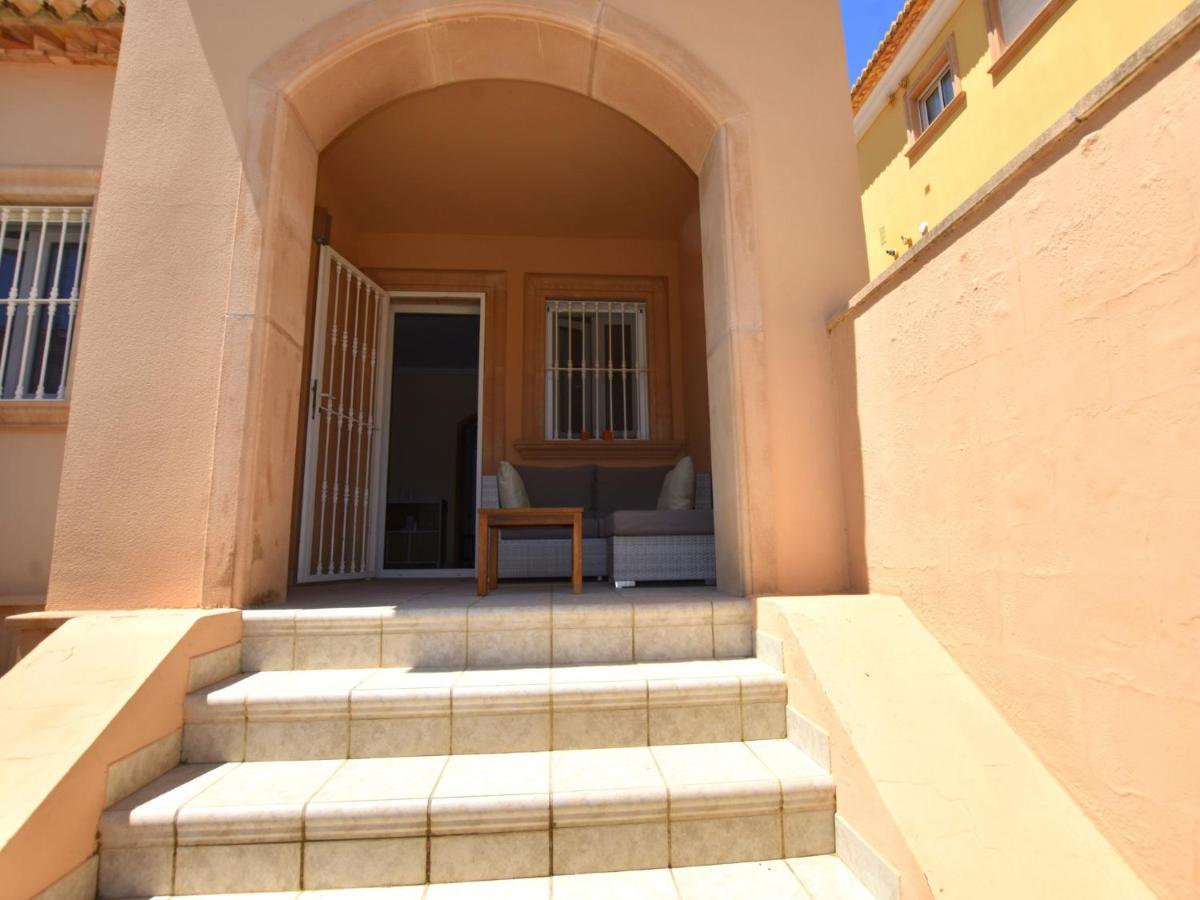 Casa Altamar I Javea - 5009 Экстерьер фото