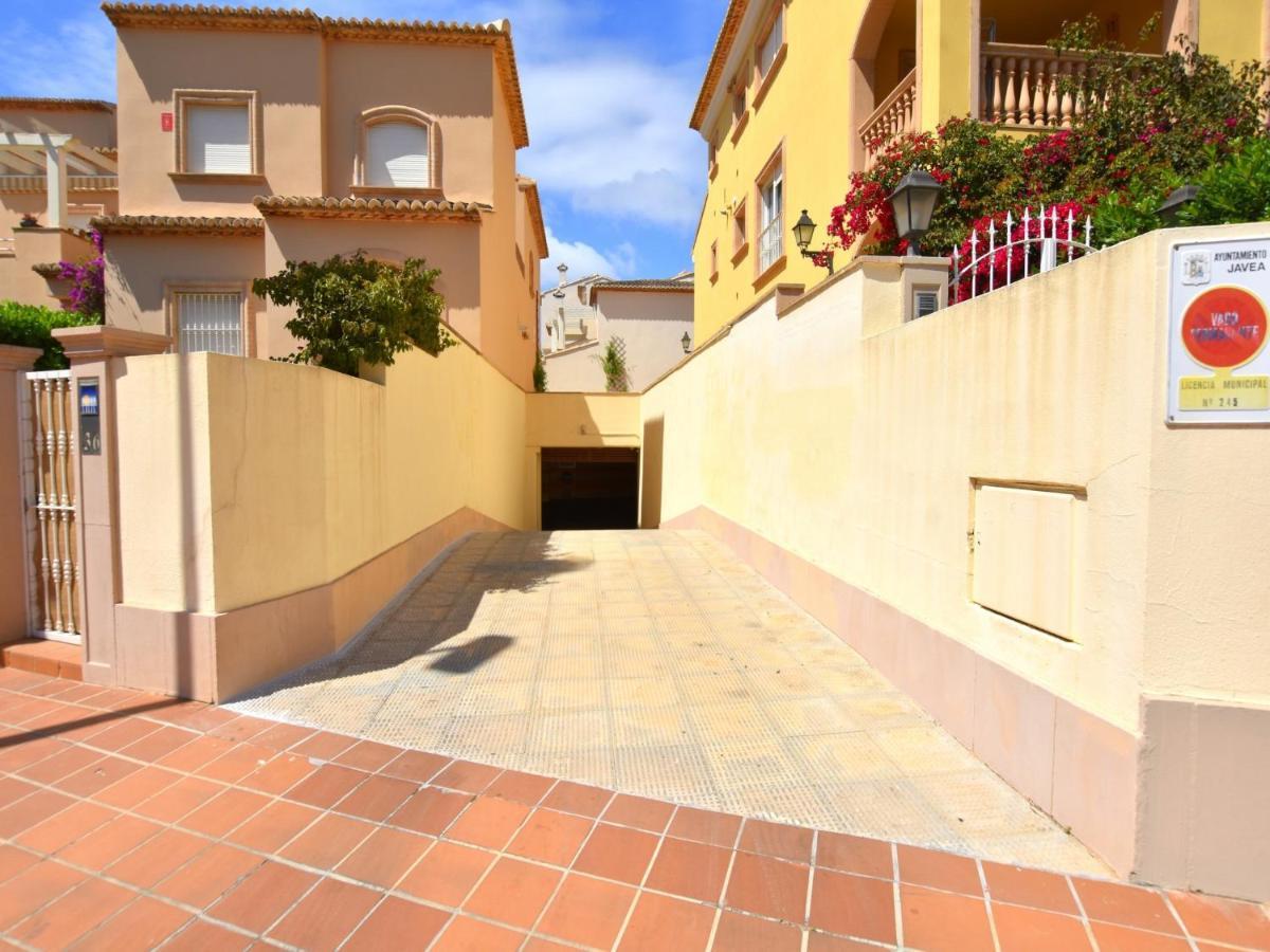 Casa Altamar I Javea - 5009 Экстерьер фото