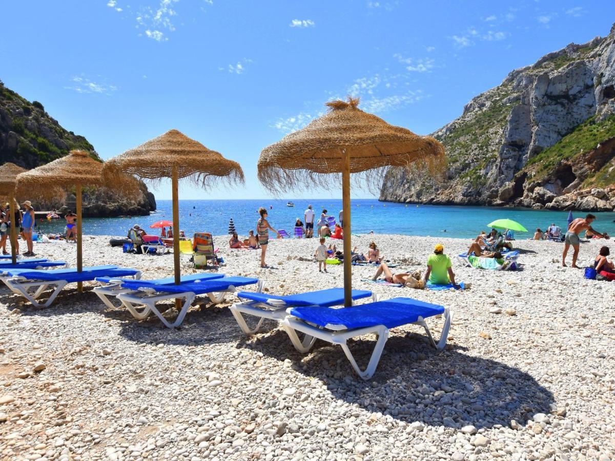 Casa Altamar I Javea - 5009 Экстерьер фото