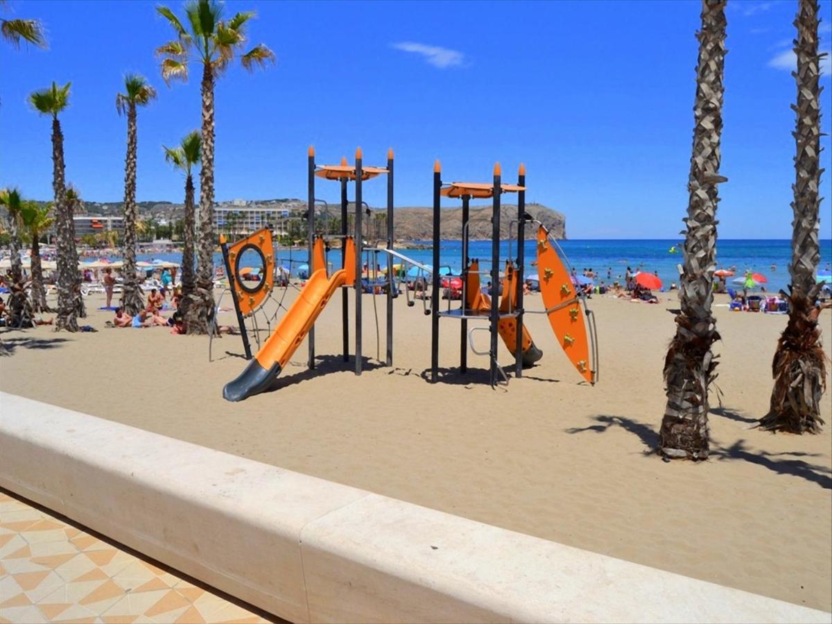 Casa Altamar I Javea - 5009 Экстерьер фото