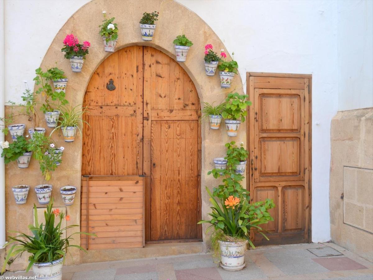Casa Altamar I Javea - 5009 Экстерьер фото