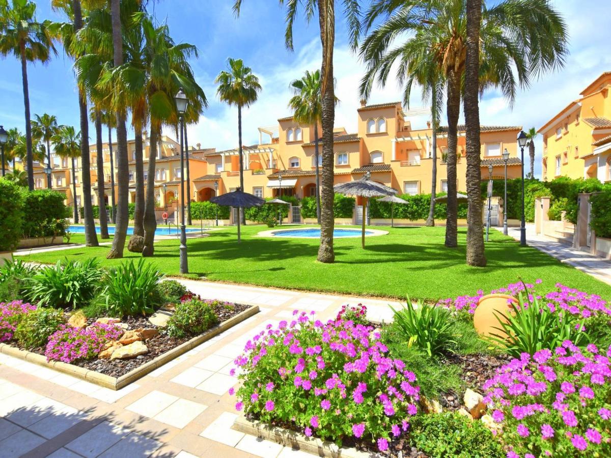 Casa Altamar I Javea - 5009 Экстерьер фото
