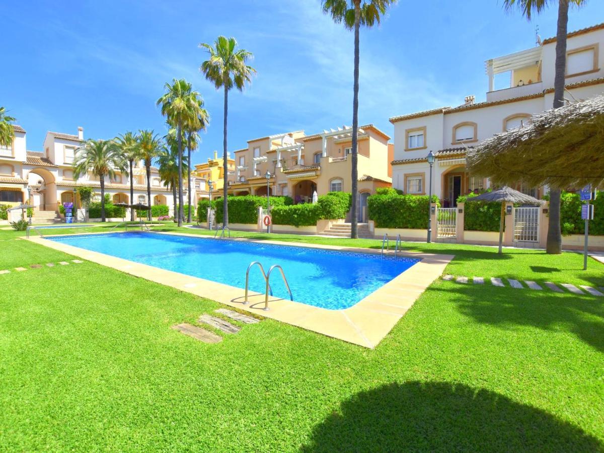 Casa Altamar I Javea - 5009 Экстерьер фото