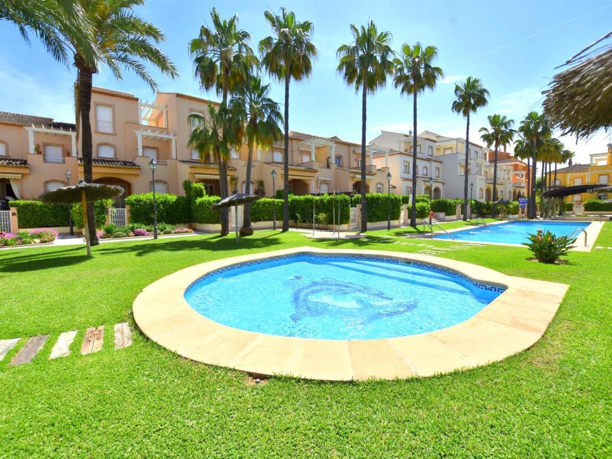 Casa Altamar I Javea - 5009 Экстерьер фото