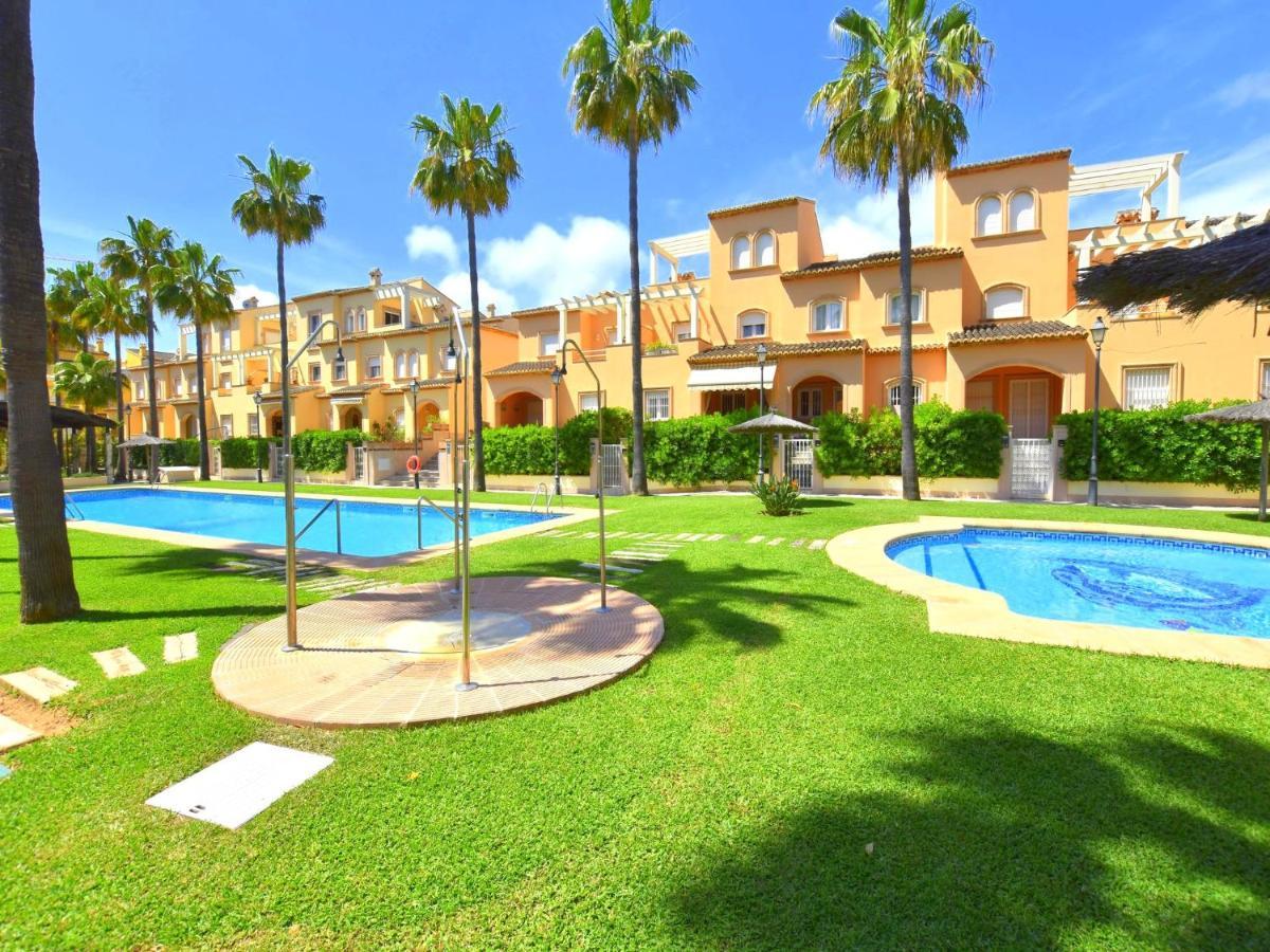 Casa Altamar I Javea - 5009 Экстерьер фото