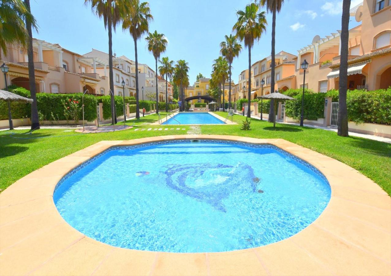 Casa Altamar I Javea - 5009 Экстерьер фото