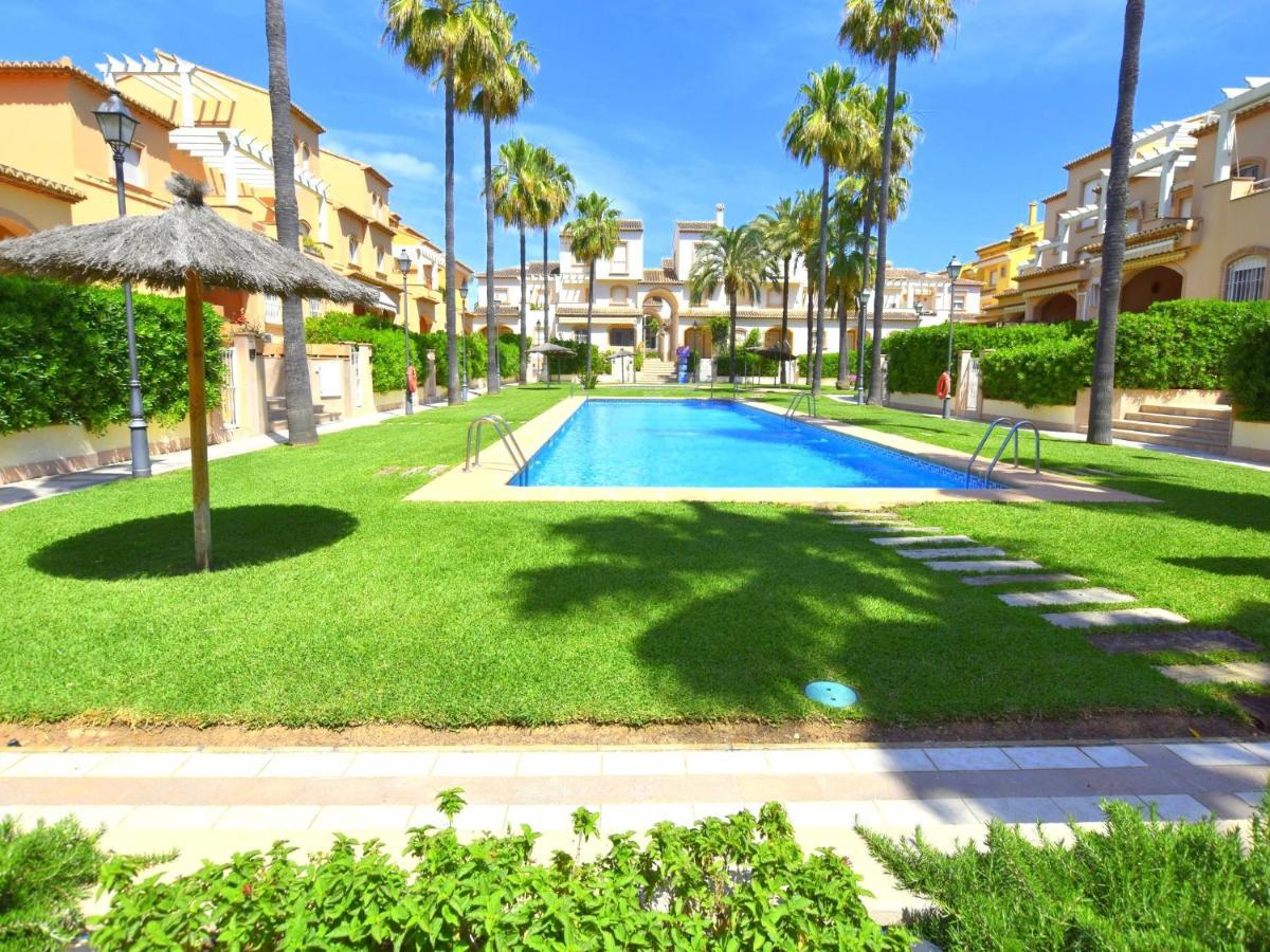 Casa Altamar I Javea - 5009 Экстерьер фото