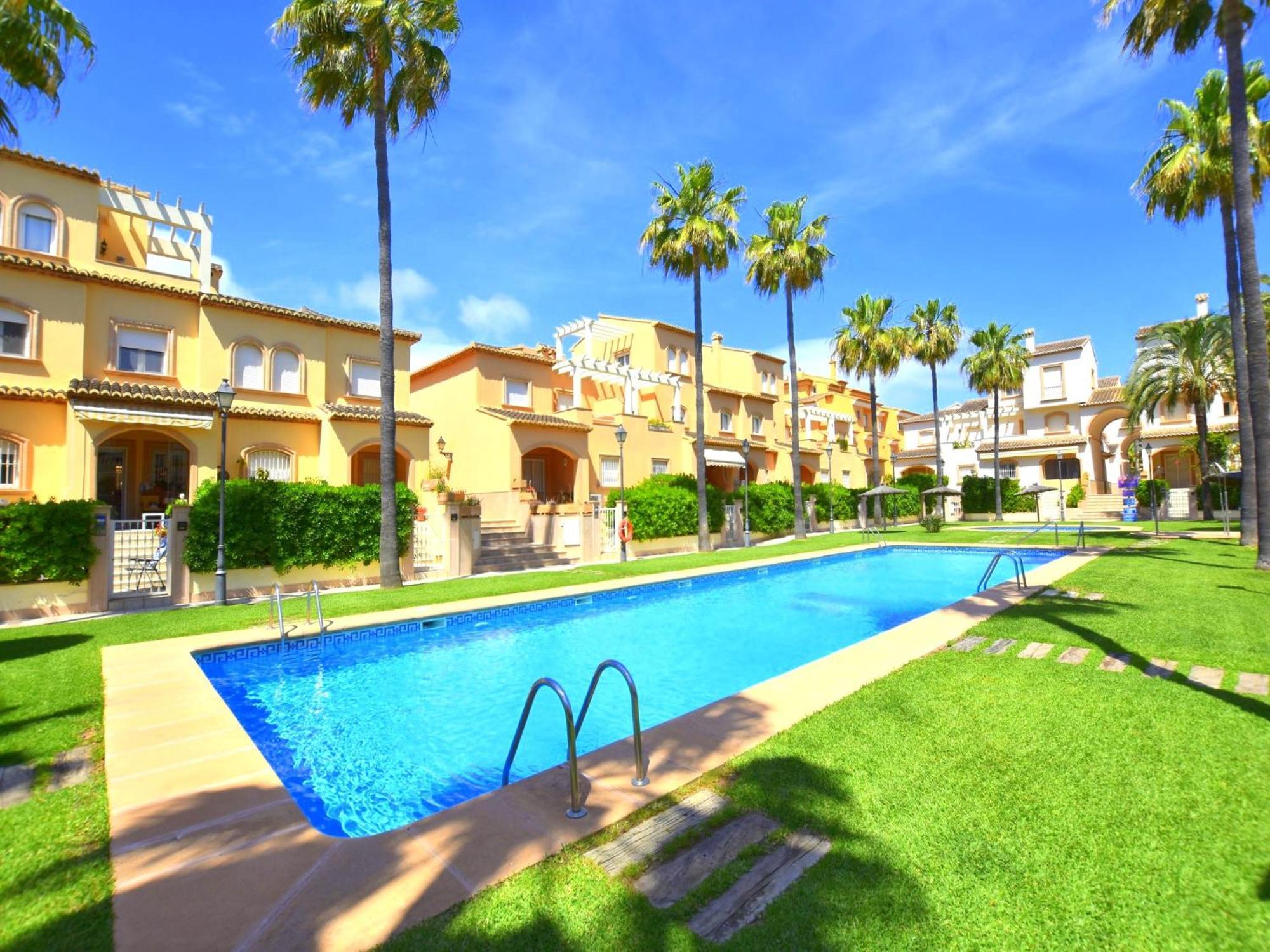 Casa Altamar I Javea - 5009 Экстерьер фото