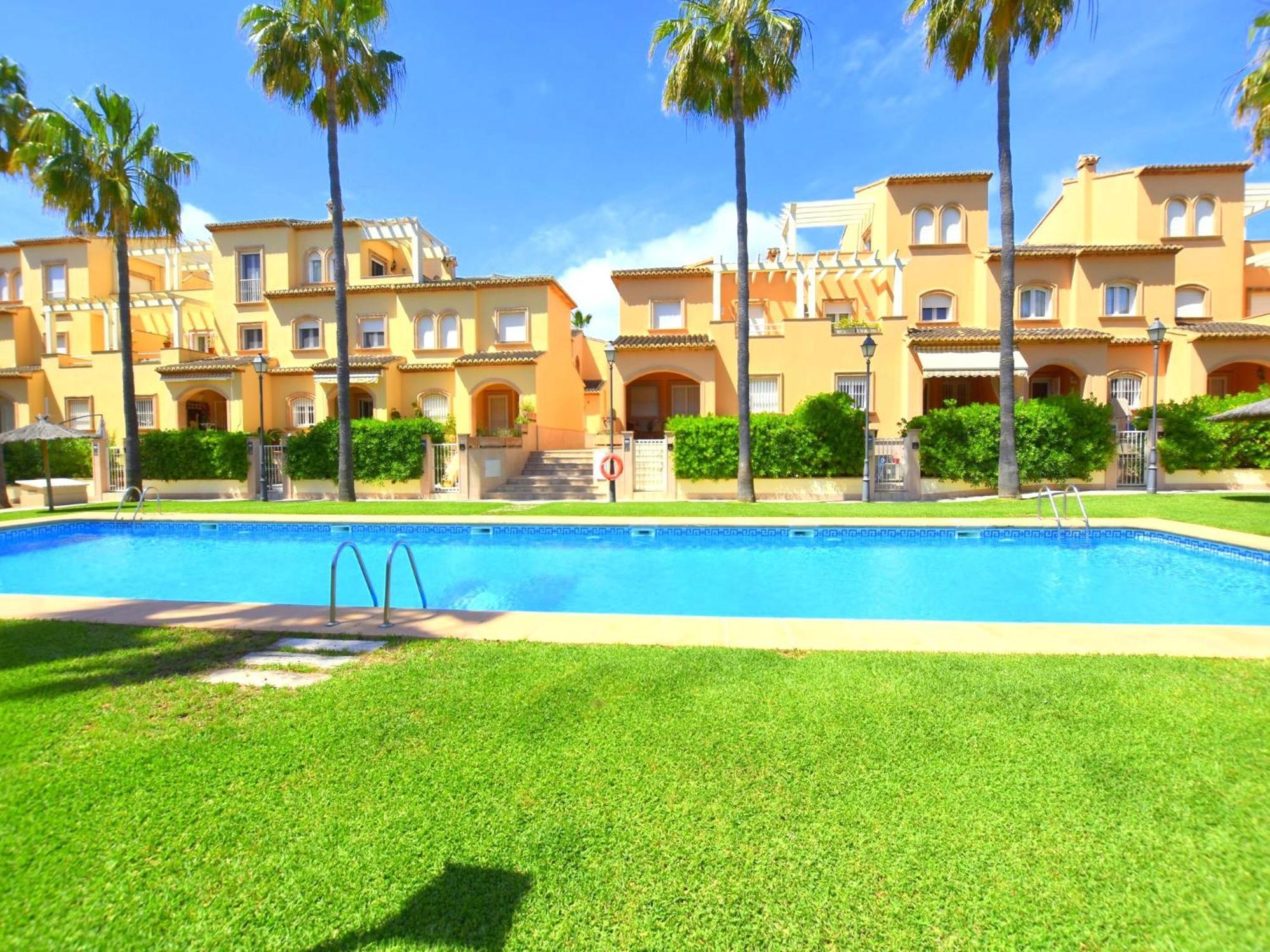 Casa Altamar I Javea - 5009 Экстерьер фото