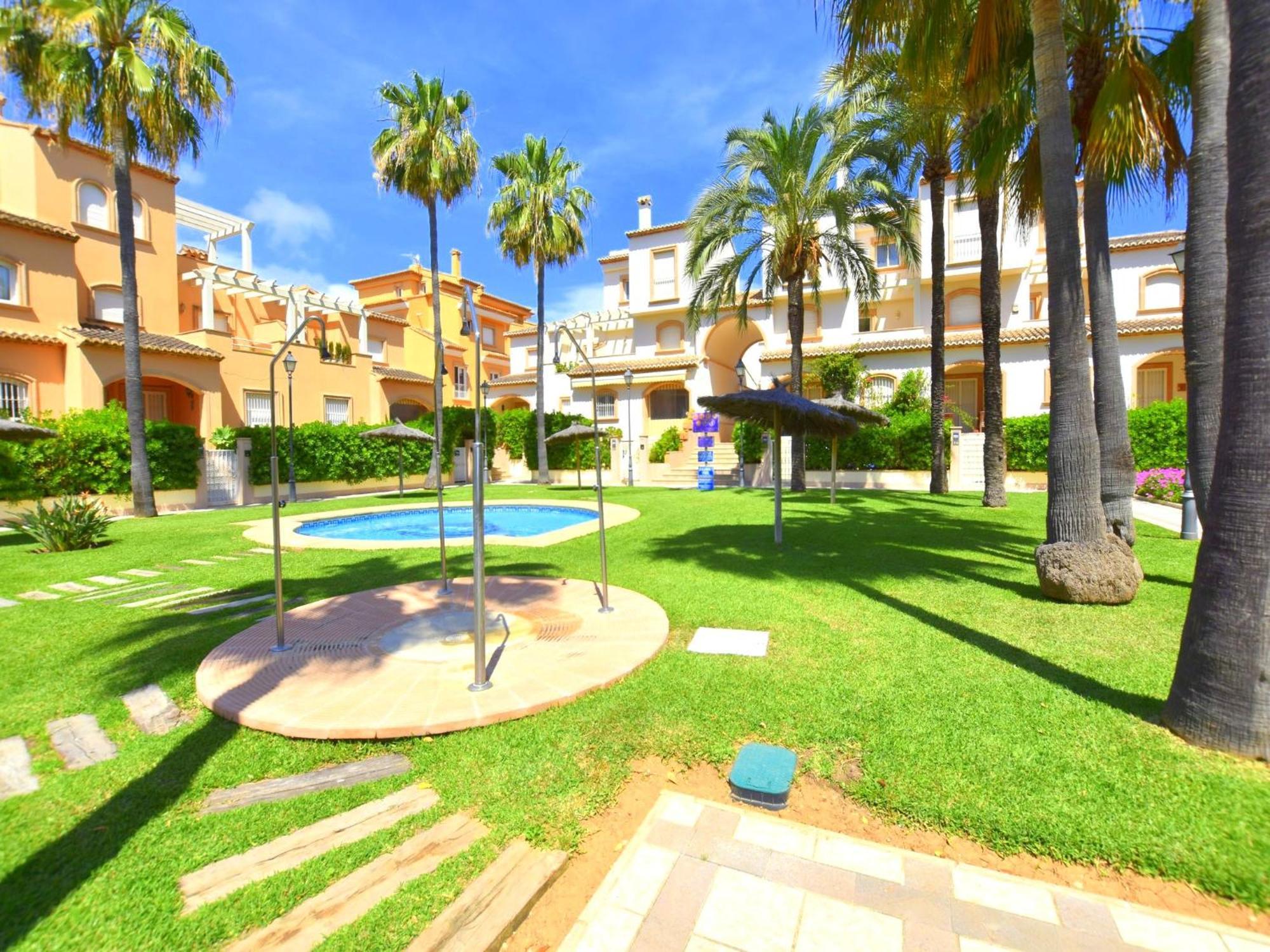 Casa Altamar I Javea - 5009 Экстерьер фото