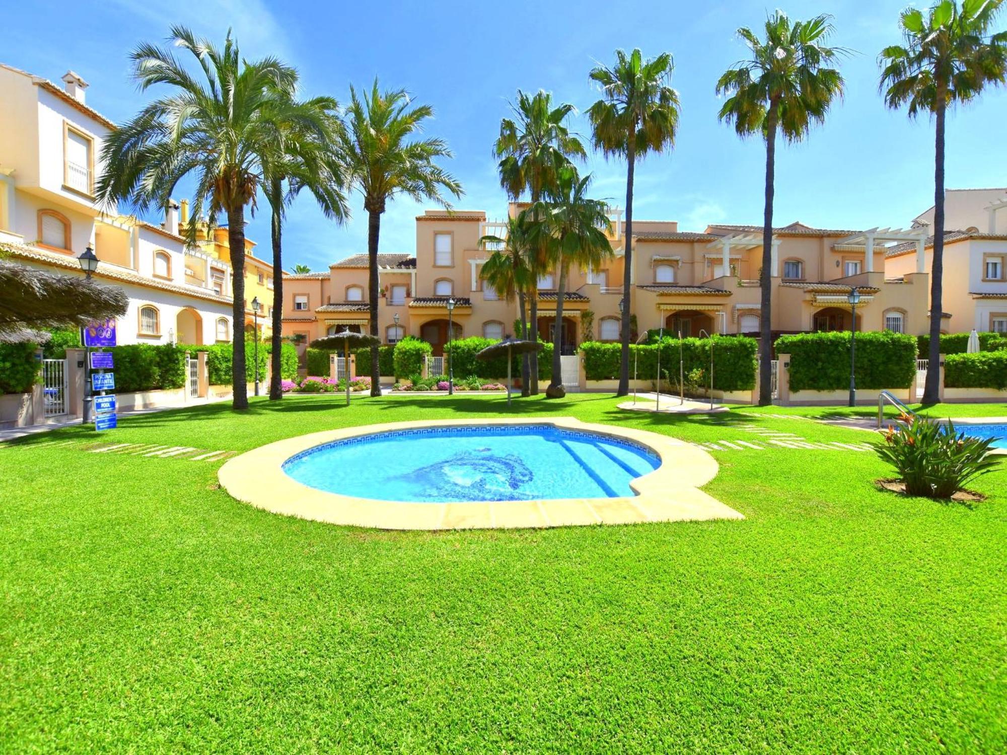 Casa Altamar I Javea - 5009 Экстерьер фото